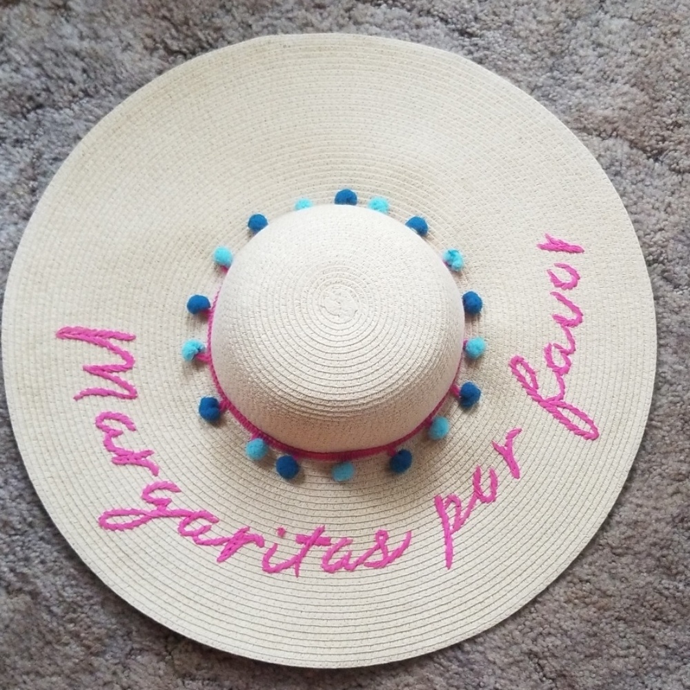 Beach hat